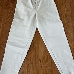 Mauby Women's White Jeans